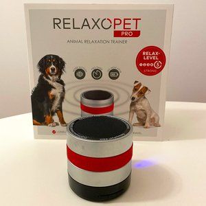 RelaxoPet Pro Animal Relaxation Trainer (used twice)